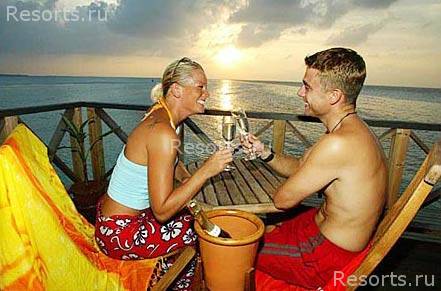 Kuredu Island Resort 10